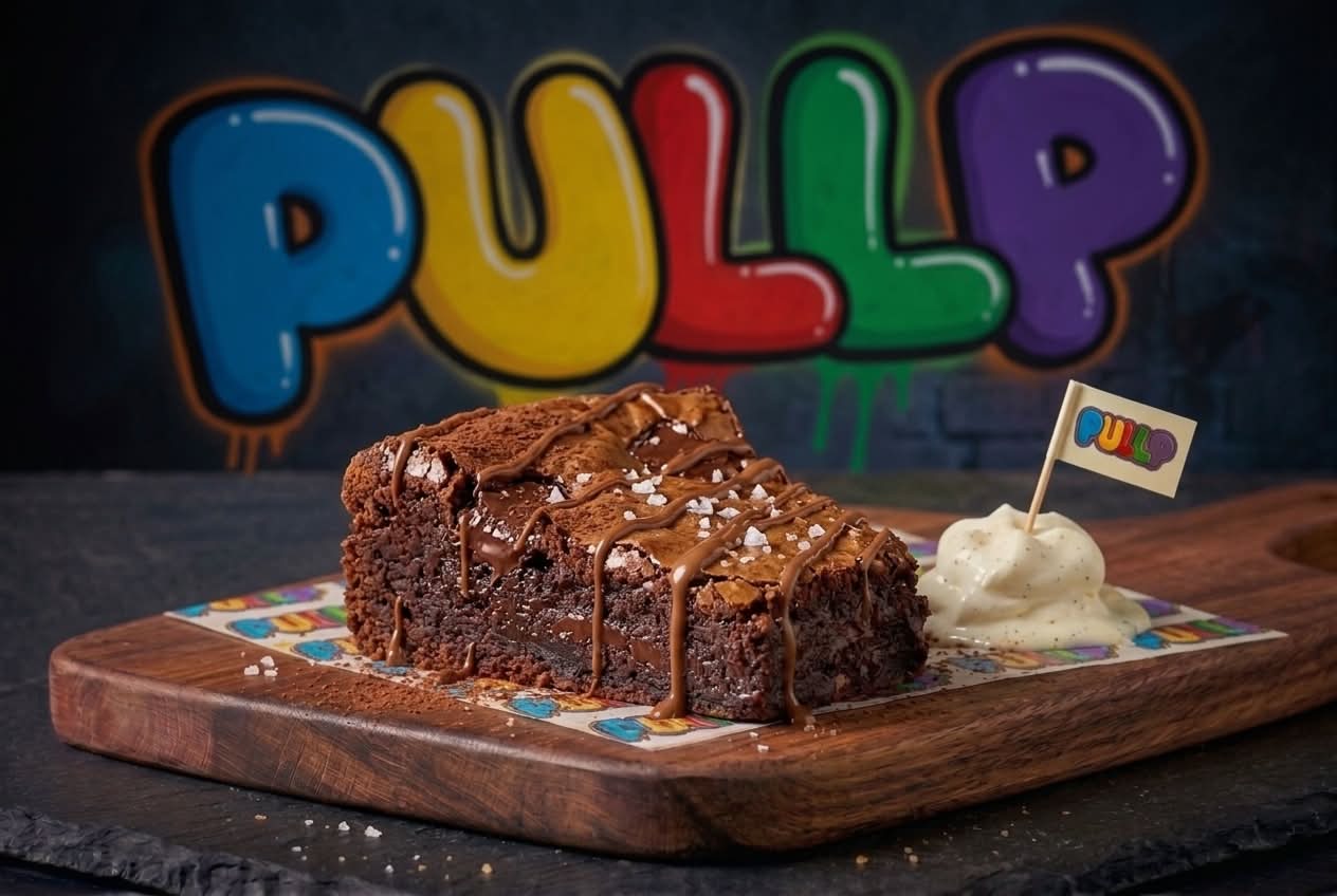 🍫  BROWNIE CHOCOLAT  - LE ULTRA GOURMAND