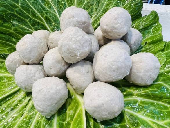 虱目魚丸500公克(陳氏無刺虱目魚/D004-17)