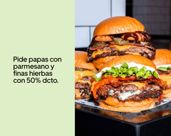 Kbross Burger (Ñuñoa)