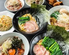 ド豚骨醤油拉麺　山寺屋