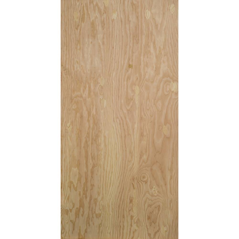 11/32-in x 4-ft x 8-ft Douglas Fir Sanded Plywood Sheathing | 14600