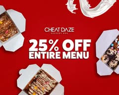 CHEAT DAZE (SALFORD)