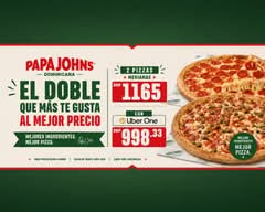 Papa John's Arroyo Hondo