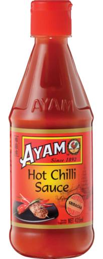 Ayam Hot Chilli Sauce Sriracha 435mL