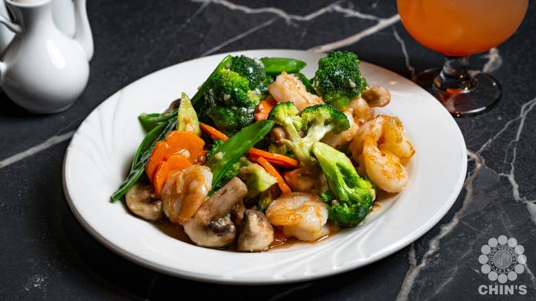 Imperial Shrimp (Gluten Free)