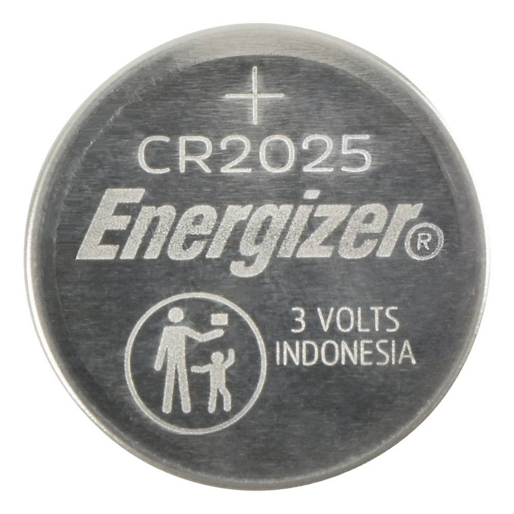 Energizer pilas de litio tipo botón 2025