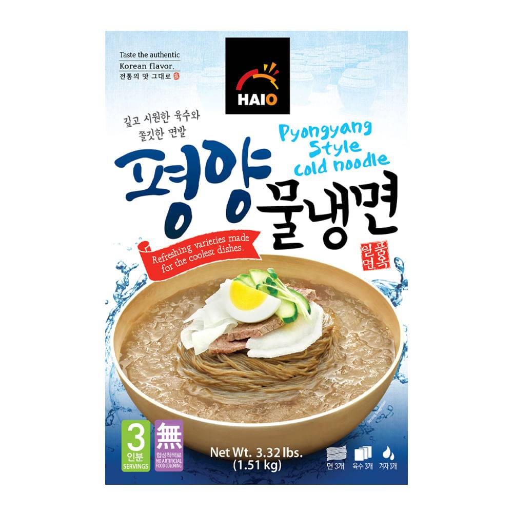 Haio Pyongyang Style Cold Noodle (53.12 oz)