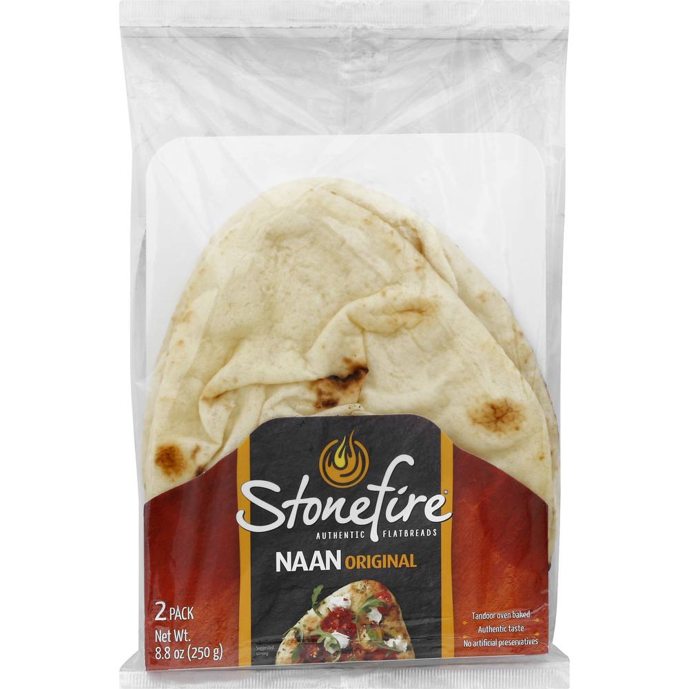 Stonefire Original Naan (2 ct)