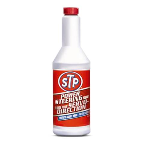 Stp Power Steering Fluid (350 ml)