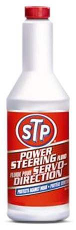 STP Power Steering Fluid