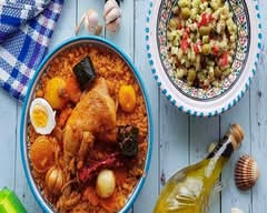 La Maison Du Couscous 🏠