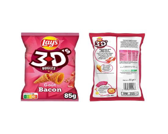 3D Bacon 85G