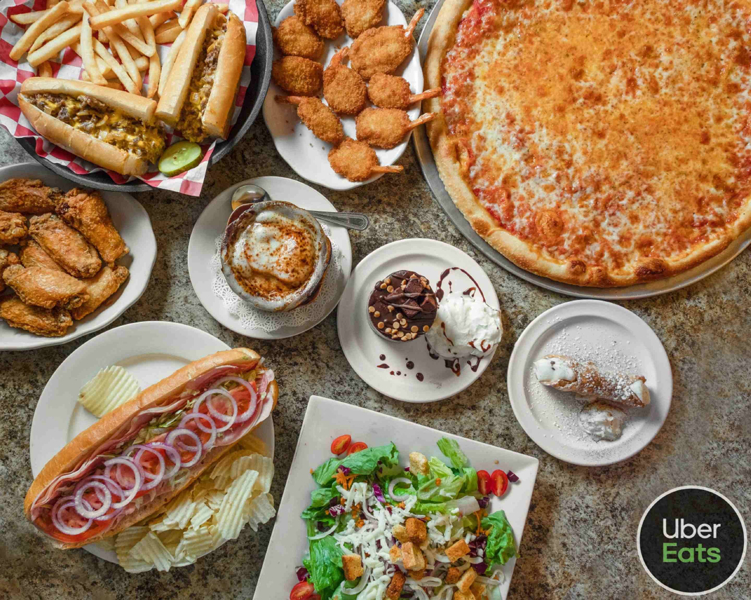 Order Sapore Menu Delivery【Menu & Prices】| Lehighton | Uber Eats
