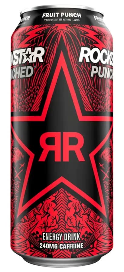 Rockstar Fruit Punch