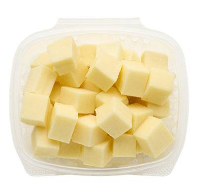 Kretschmar Provolone Cheese Cubes