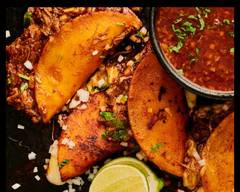 El Pampano Food (South Pueblo Blvd)