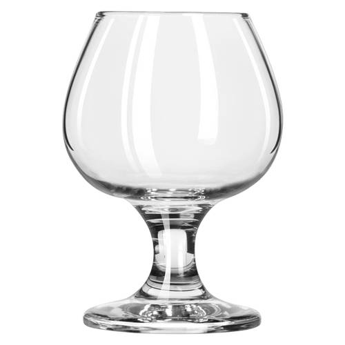 Libbey Embassy Brandy Glass