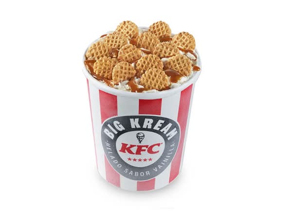 Big Kream Canelitas familiar 1 litro