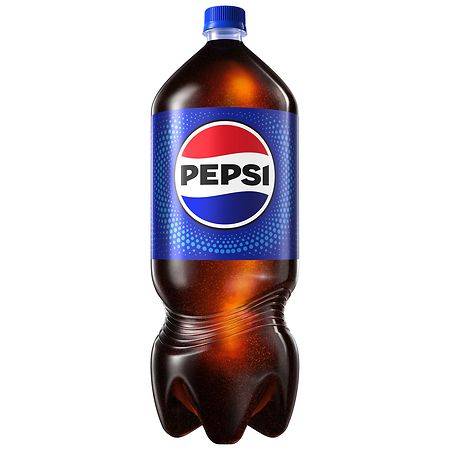 Pepsi Soda 2 Liter Bottle - 2.0 L