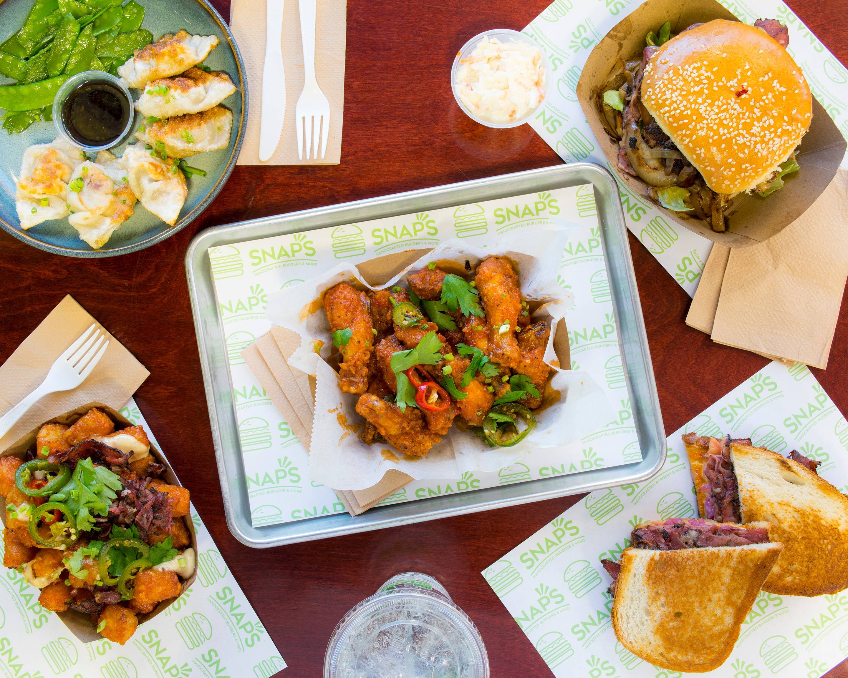 Order Snaps Kosher Menu Delivery【Menu & Prices】 New Jersey Uber Eats