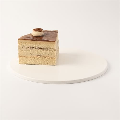 Coffee Pecan Torte Q