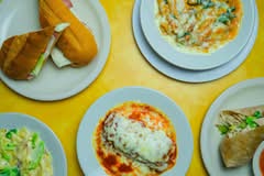 Spag Bowl - Walthamstow