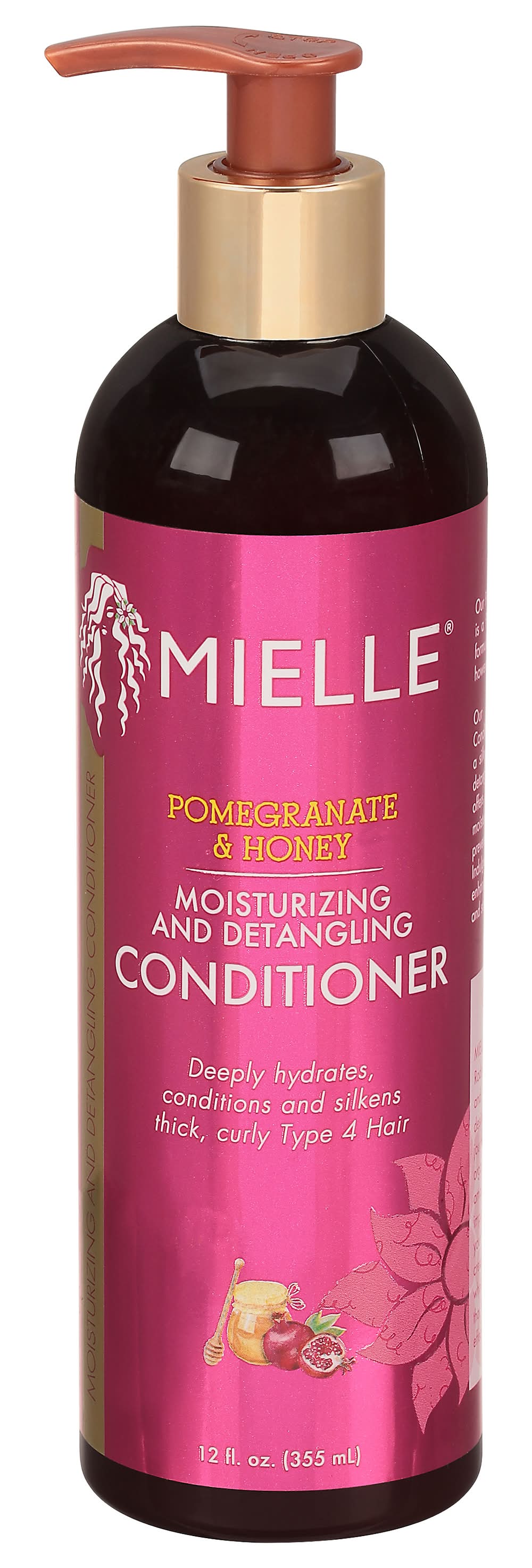 Mielle Pomegranate & Honey Conditioner (12 fl oz)