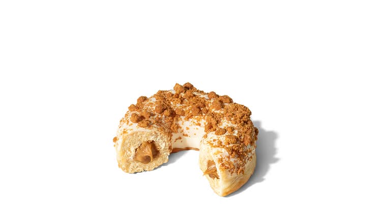 Donut Spéculoos Lotus Biscoff®