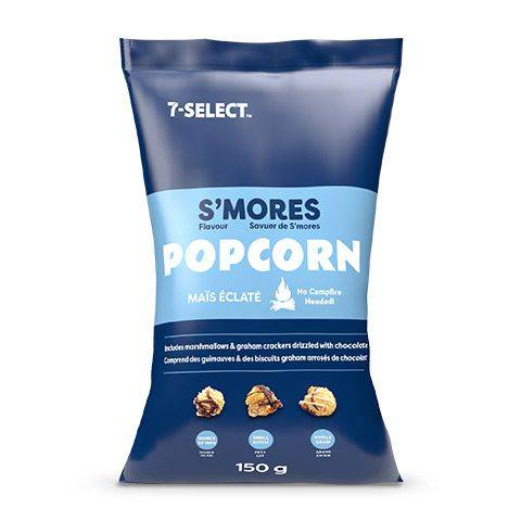 7-Select Popcorn movie night 150g