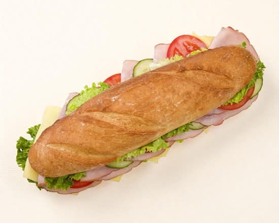 🥙 Sandwich Crudité au Choix