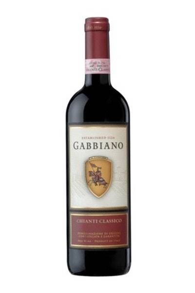 Cavaliere D'oro Italy Gabbiano Chianti Classico Wine (750 ml)