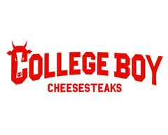 CollegeBoy Cheesesteaks