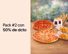 Pizza Hut - Galería Imperio
