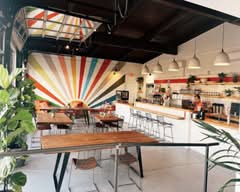 Orange Cup - Side Hustle 