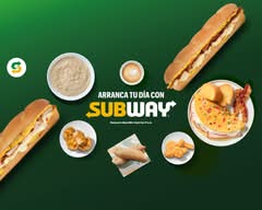 Subway Galeria Pacífico