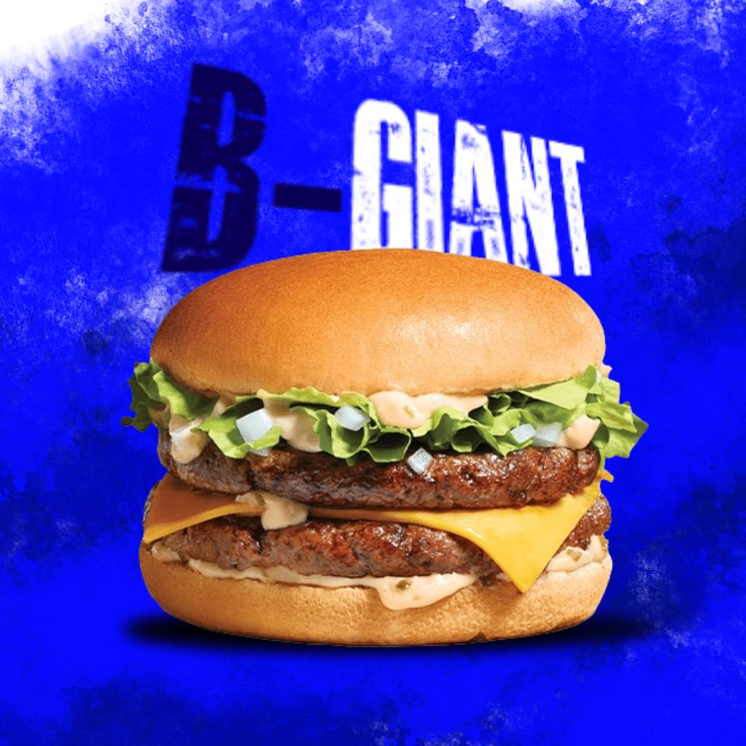 B-GIANT