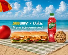 Subway - Sainte-Genevieve-des-Bois