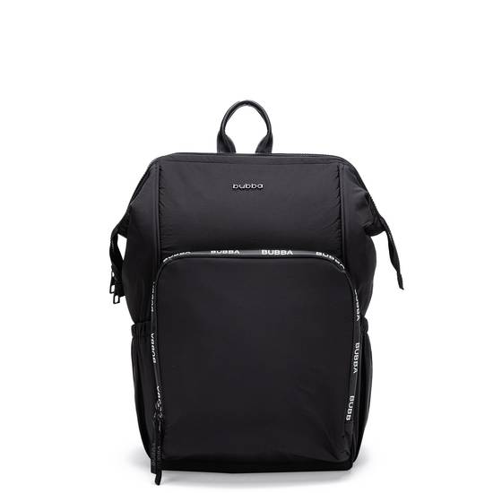 Mochila Mom Essential Black Bubba Essentials