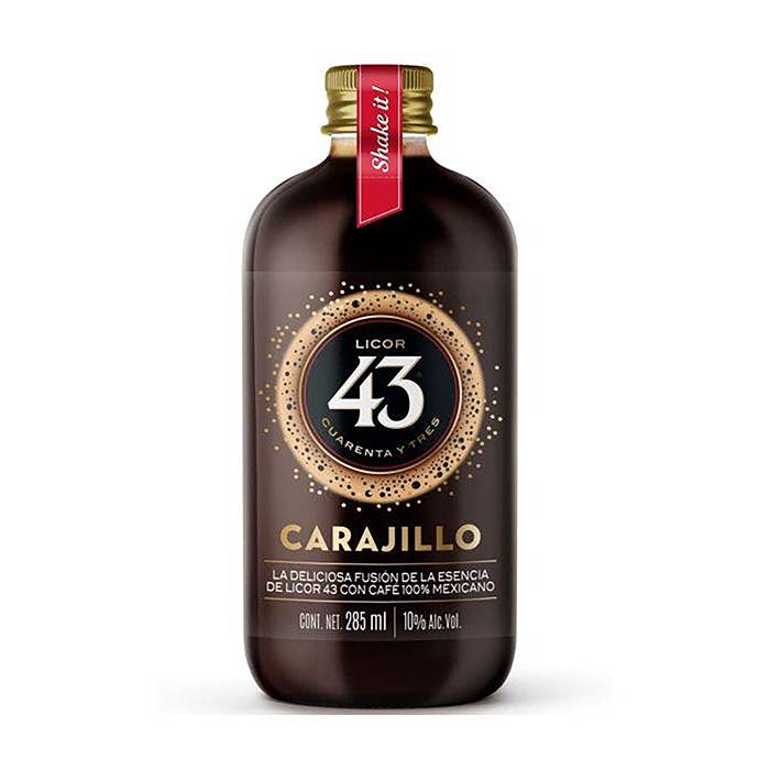 Carajillo Licor 43 285 ml