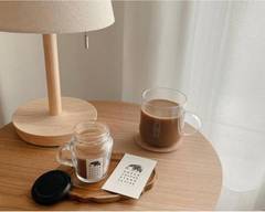 【身体に優しいコーヒーとラテ】 グリーンコーヒースタンド ミドリノタネ Healthy coffee and lattes GREEN COFFEE STAND