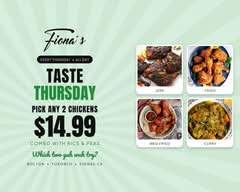 Fiona's Cuisine (12599 Highway 50)