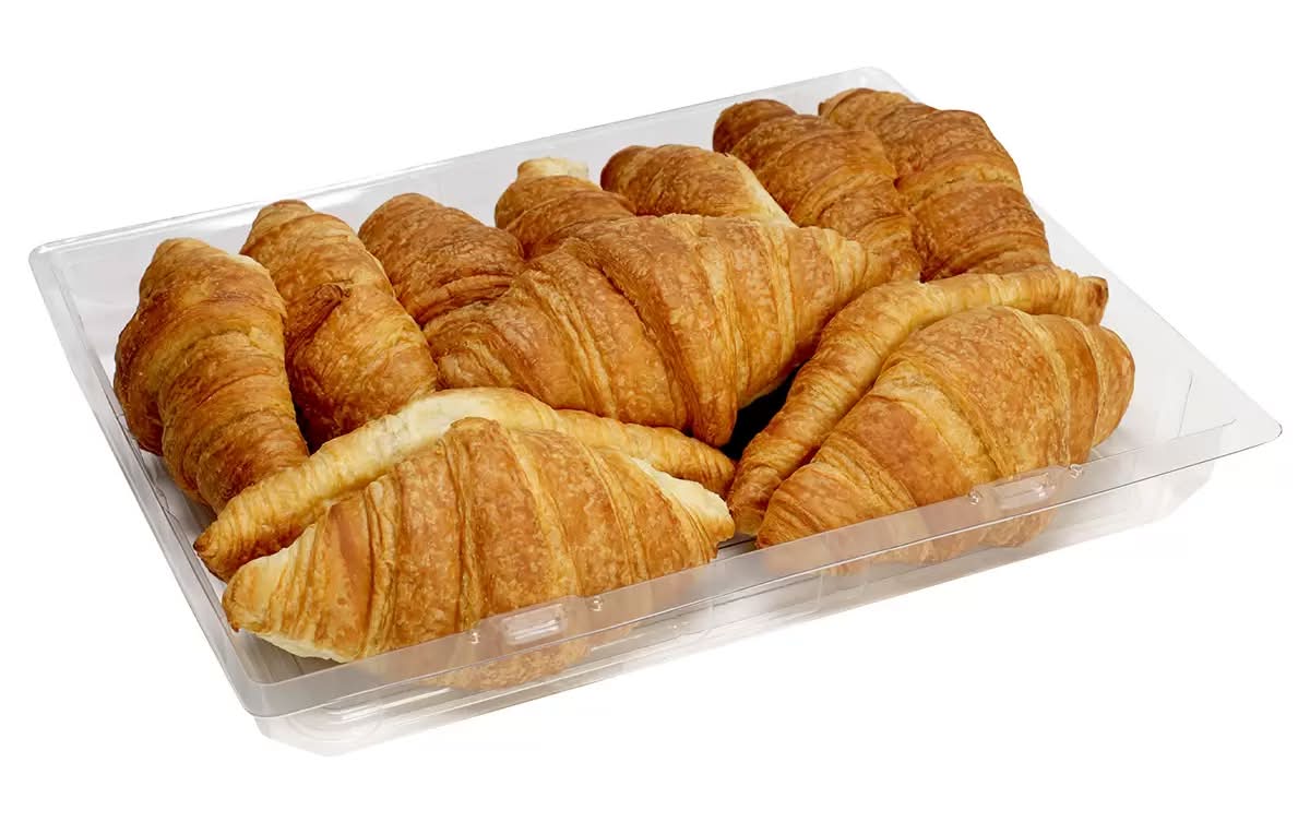 Kirkland Signature · Croissant de mantequilla (12 un)