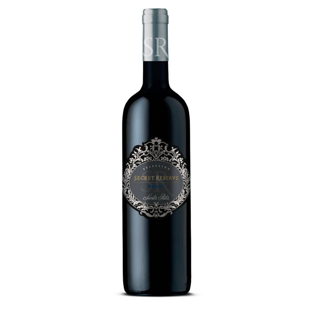 Santa rita vino secreto merlot reserva (750 ml)