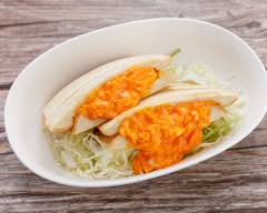 『極ふわ!ホットサンド』ツバメホットサンド!