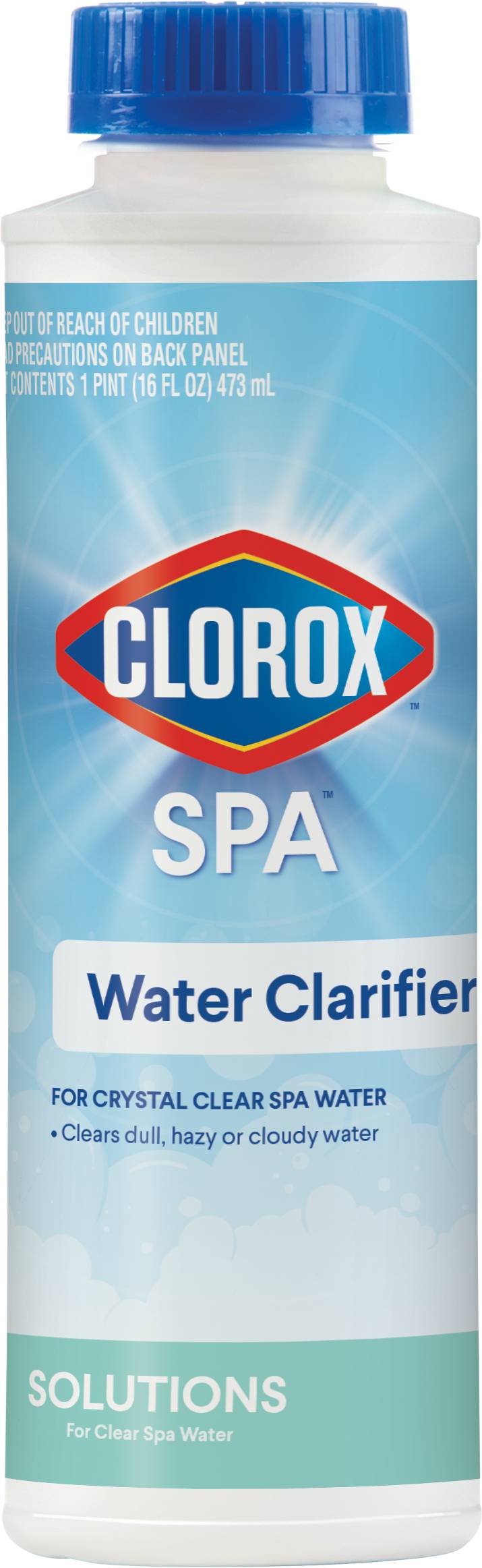 Clorox Pool&Spa 16-oz Spa Clarifier | 51016CSP