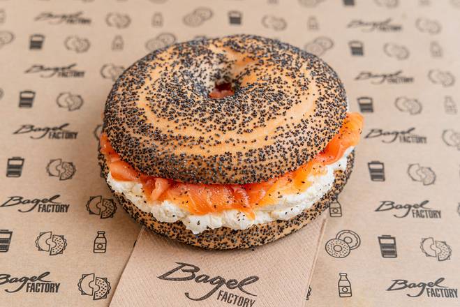 The Classic Bagel