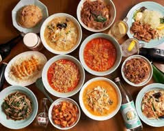 タンタンメン金家お花茶屋店