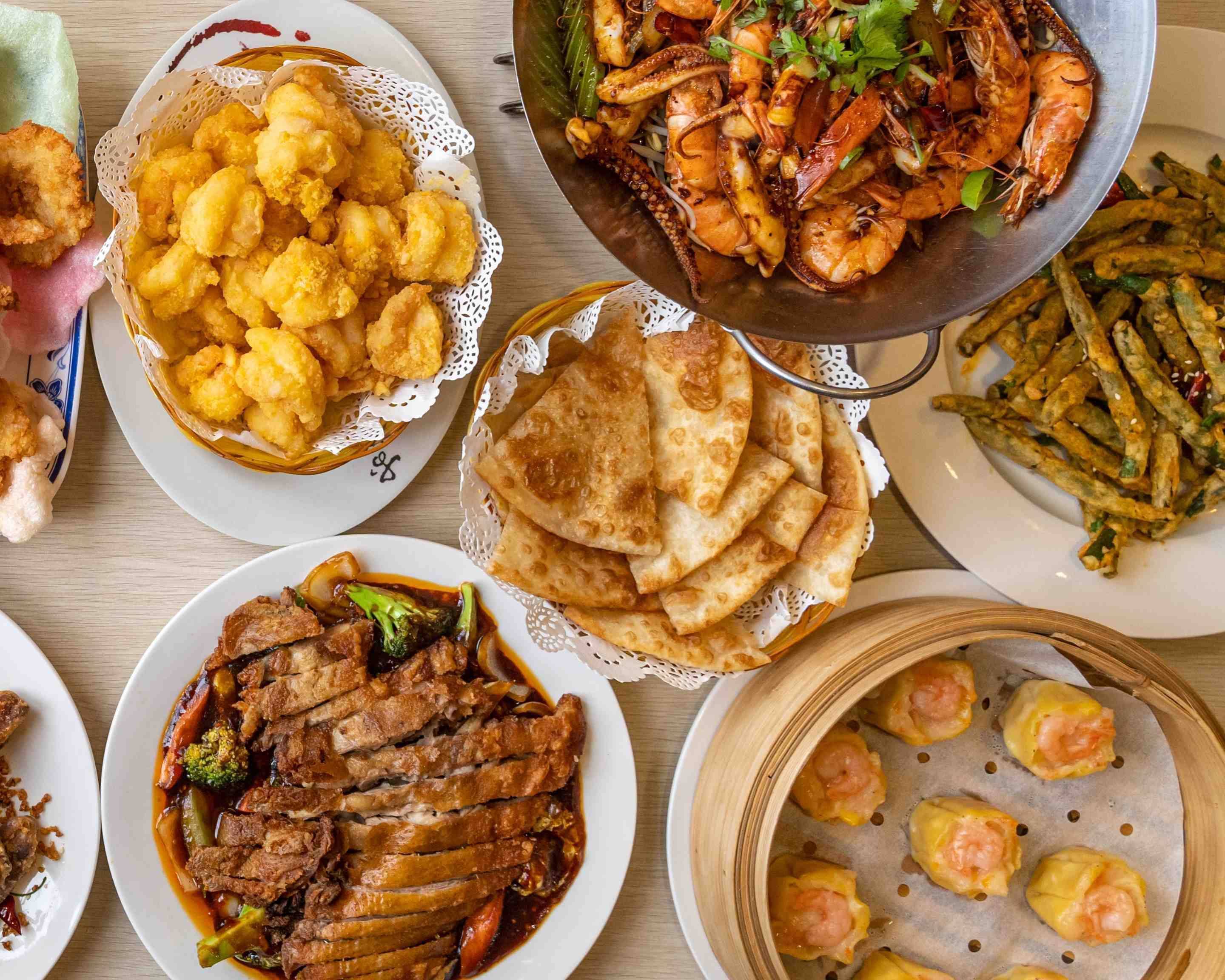 Order Golden Steamboat Chinese Restaurant delivery online | Auckland ...