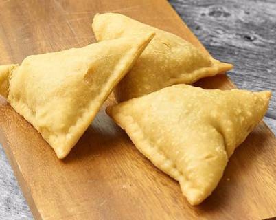 Beef Samosa (3pcs)