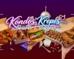 Kondos'Krepes